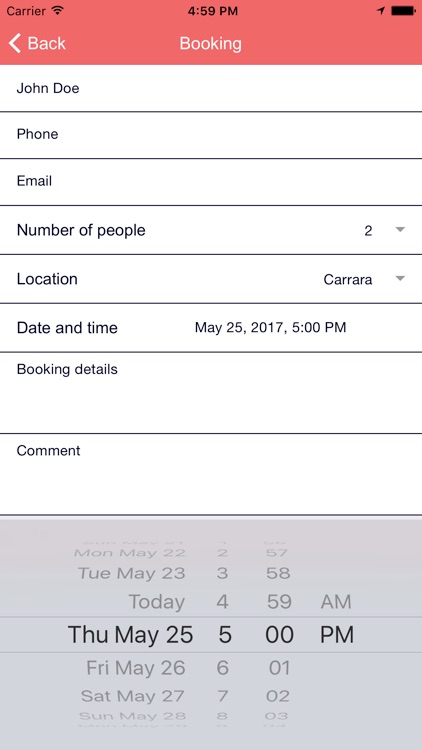 Studio Legale Valettini screenshot-3