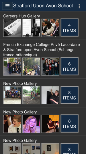 Stratford Upon Avon School(圖2)-速報App