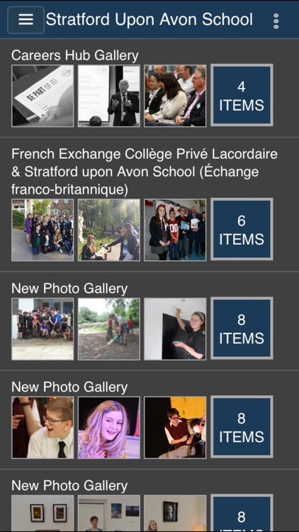 Stratford Upon Avon School