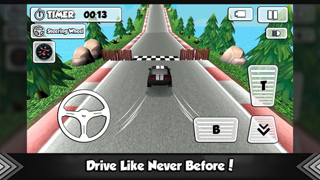Dangerous Roads: Top Speed Driving Game(圖5)-速報App