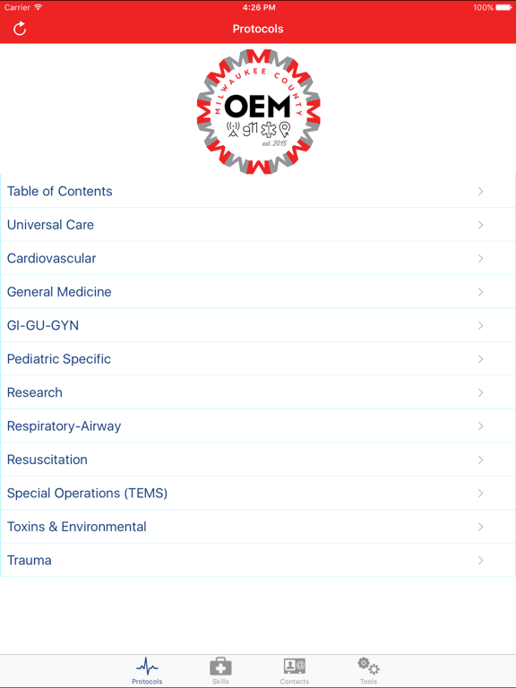 Screenshot #5 pour Milwaukee County EMS