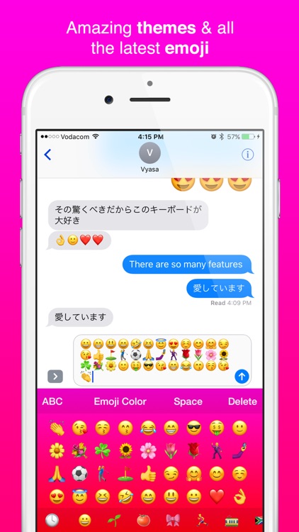 Voice Translation Keyboard - Language Translator