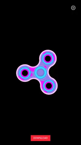 Game screenshot Fidget Spinner - Live Hand Spinner apk