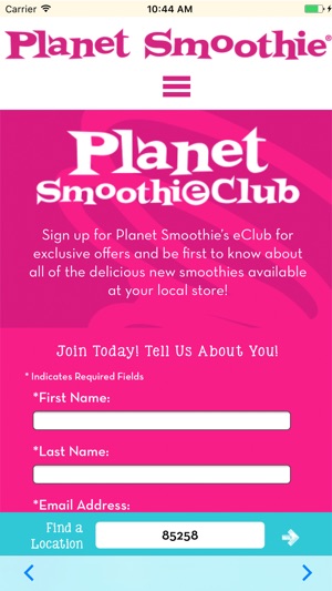 Planet Smoothie(圖3)-速報App