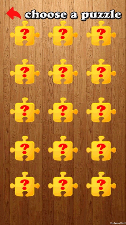Short Puzzles - simple jigsaw puzzle game - 1.02 - (iOS)