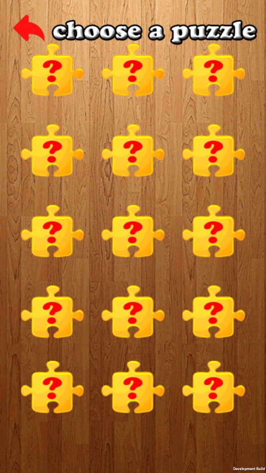 #1. Short Puzzles - simple jigsaw puzzle game (iOS) 由: JUAN MIGUEL DE ROBLES MACEDO