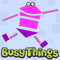 Shape Up - Busy Things