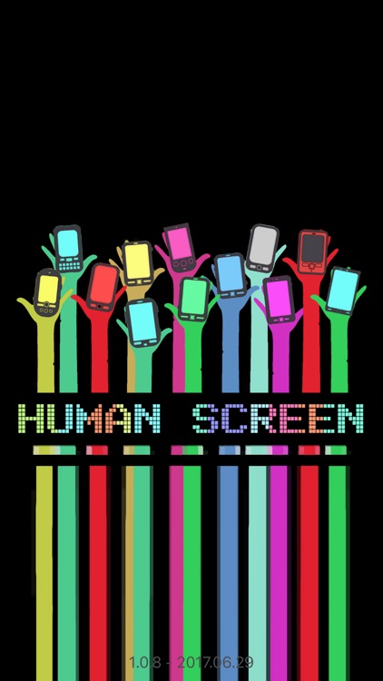 Human Screen