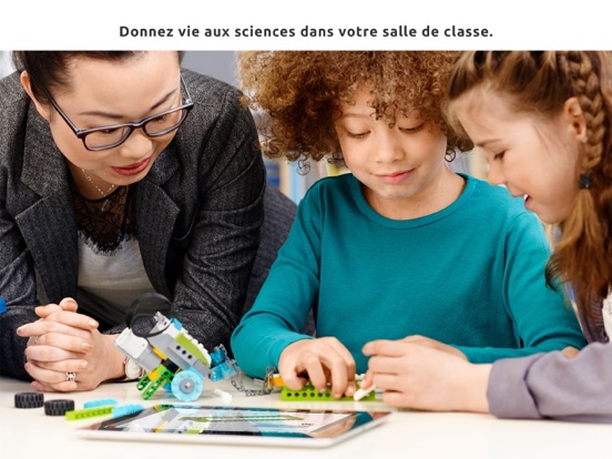 Screenshot #5 pour WeDo 2.0 LEGO® Education