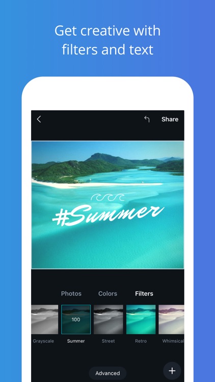 Canva - Graphic Design & Photo Editing