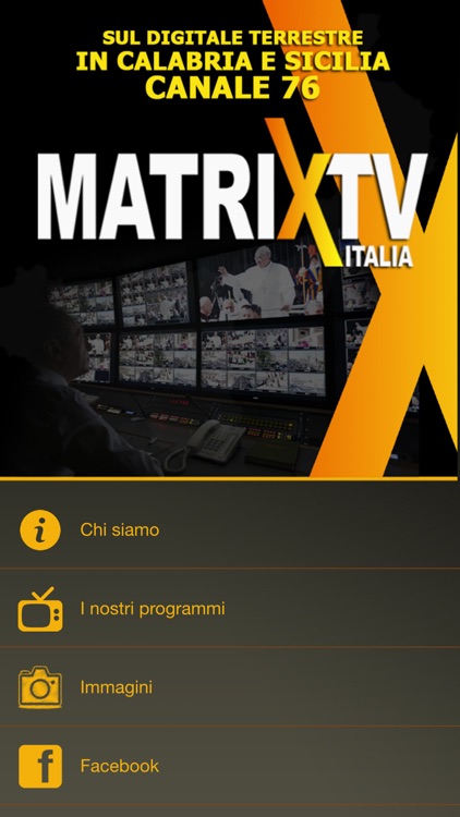 Matrix TV