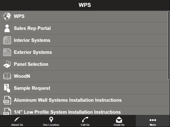 Screenshot #5 pour WPS