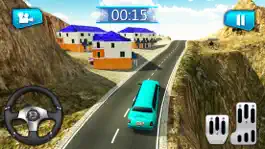 Game screenshot Uphill Limo Drive & Car Simulator mod apk