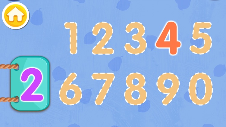 宝贝学认数字-奇异魔方2017 screenshot-3