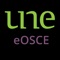 UNE eOSCE allows you to mark OSCE's created using the UNE eOSCE application