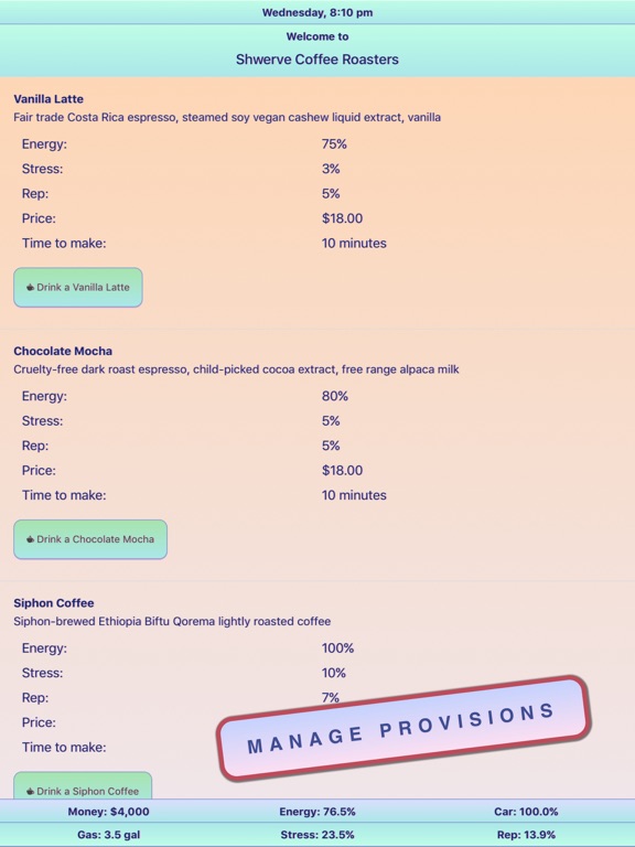 Screenshot #6 pour sunny LA: trek to hollywood hills