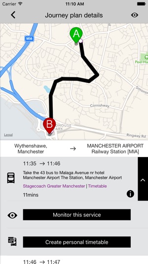 My TfGM(圖3)-速報App