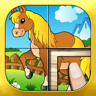 Activity Puzzle For Kids And Toddlers icon