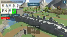 Game screenshot Boxy Strike Battle Simulator mod apk