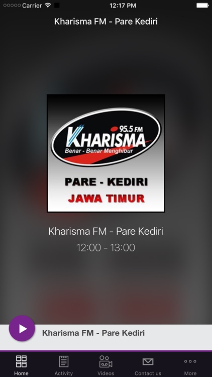 Kharisma FM - Pare Kediri