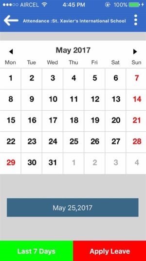 St. Xavier's International School(圖3)-速報App