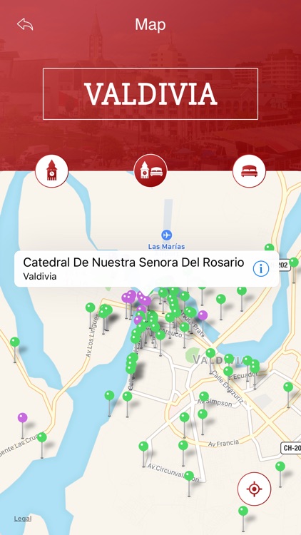 Valdivia Tourist Guide screenshot-3