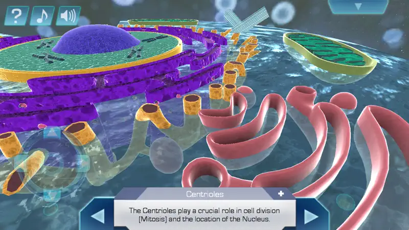 Cell World screenshot 1 of 5