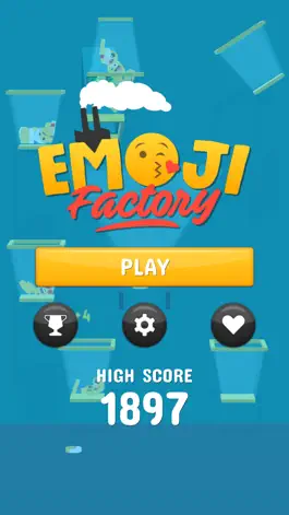 Game screenshot Emoji Factory 3D apk