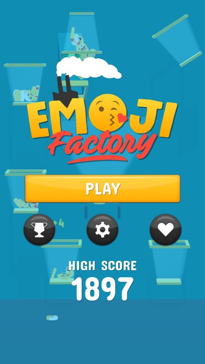 Emoji Factory 3D