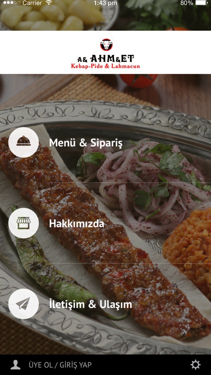 A & Ahmet Kebap Beylikdüzü