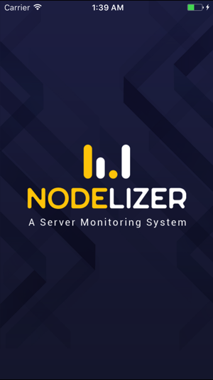 Nodelizer- Server Monitoring(圖1)-速報App