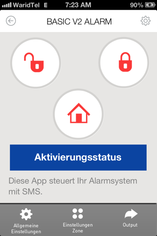 HomeSecure 2014 screenshot 3