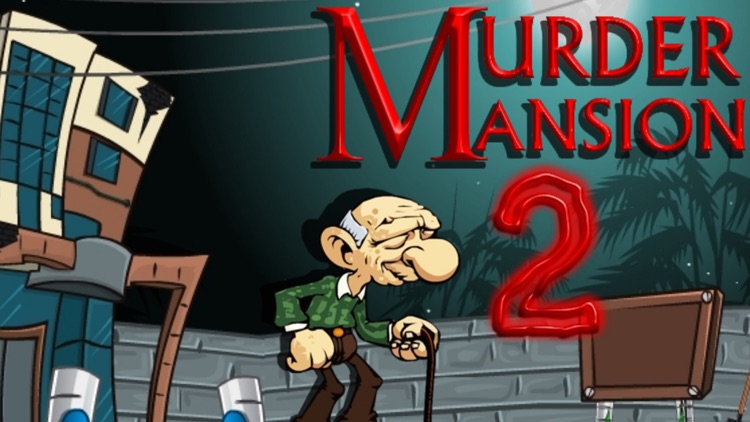 Murder Mansion 2 Escape Games - start a brain game screenshot-4