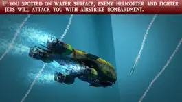 Game screenshot Russian Navy War Fleet - Submarine Ship Simulator apk