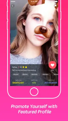 Game screenshot Flirt Hookup - Dating App Chat Meet Local Singles apk