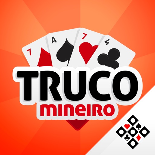 Truco Mineiro Online icon