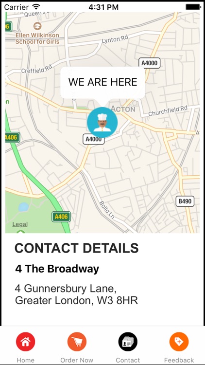 4 The Broadway screenshot-3