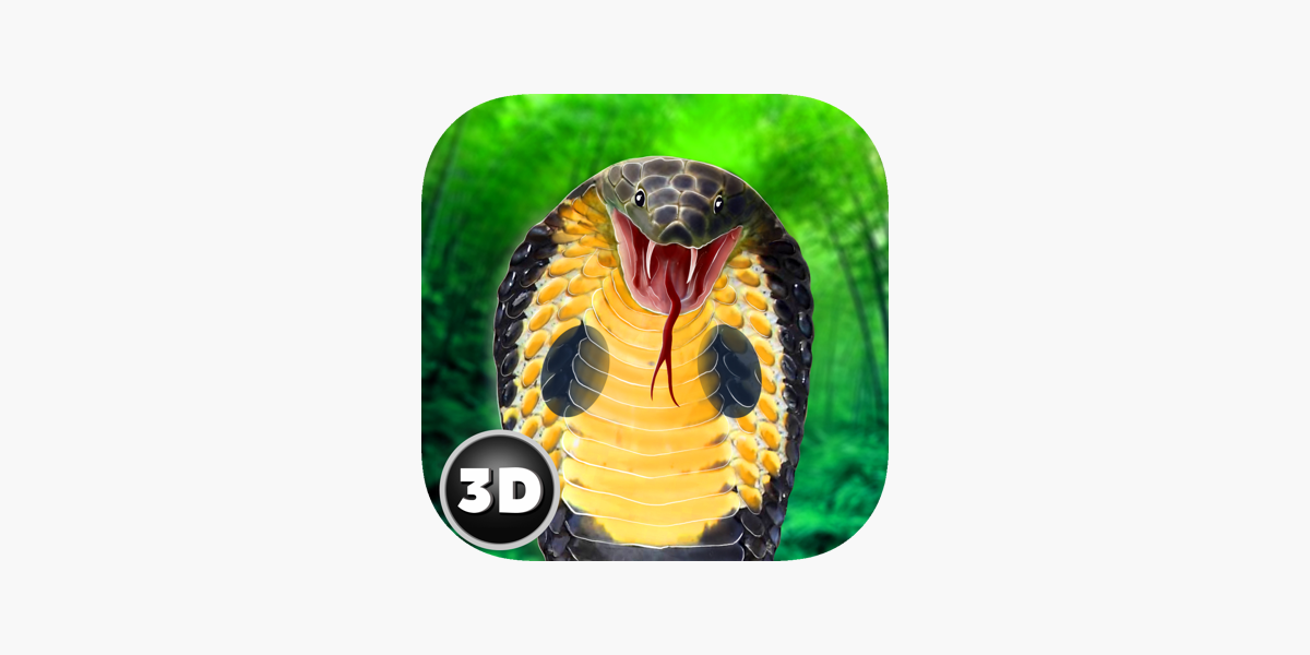 🐍Cobra Snake Pet Life Simulator 3D- By PlayMechanics-Android📱 