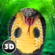国王眼镜蛇蛇模拟器3D