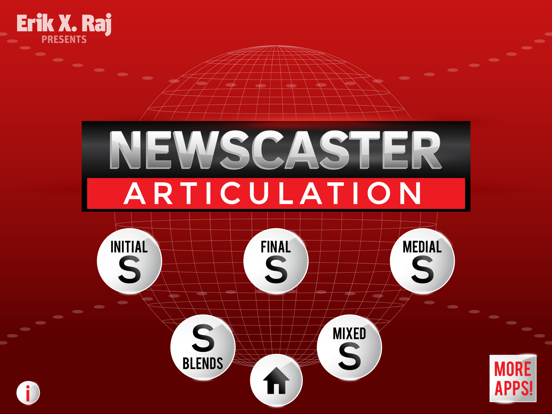 Screenshot #5 pour Newscaster Articulation