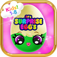 Surprise Eggs For Girls