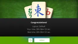 Game screenshot Mahjong by SkillGamesBoard apk