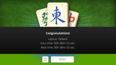 How to cancel & delete Mahjong by SkillGamesBoard from iphone & ipad 2