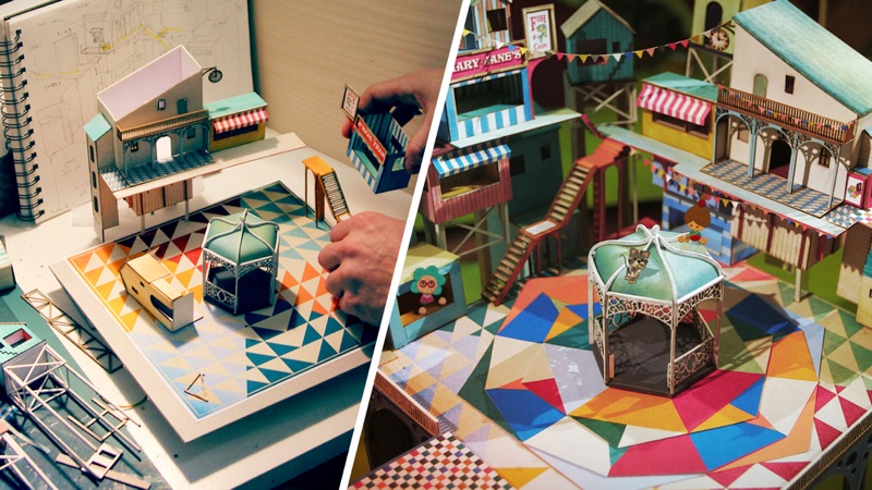 Lumino City screenshot 4