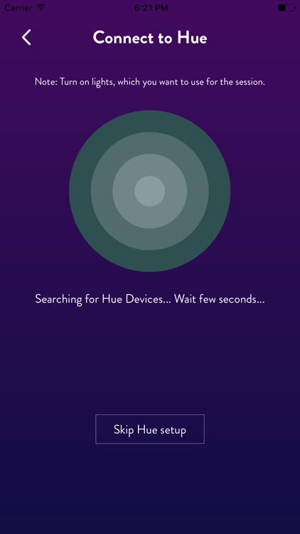 Yoga & Meditation for Philips Hue Lights screenshot-3