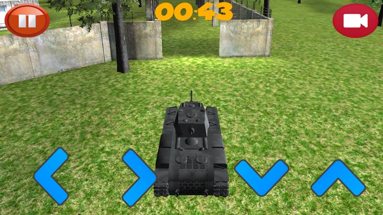 Top Tank Simulator