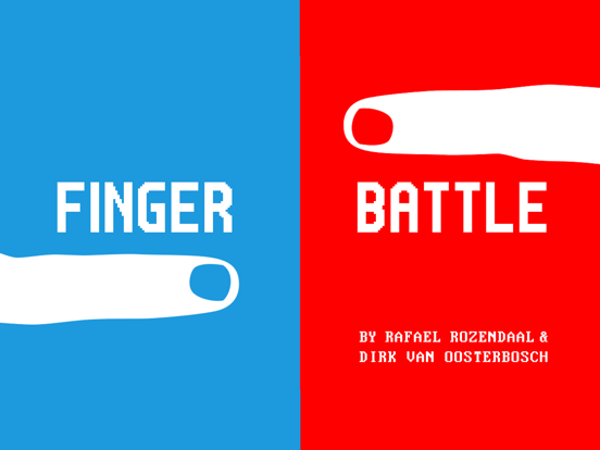 Finger Battleのおすすめ画像1