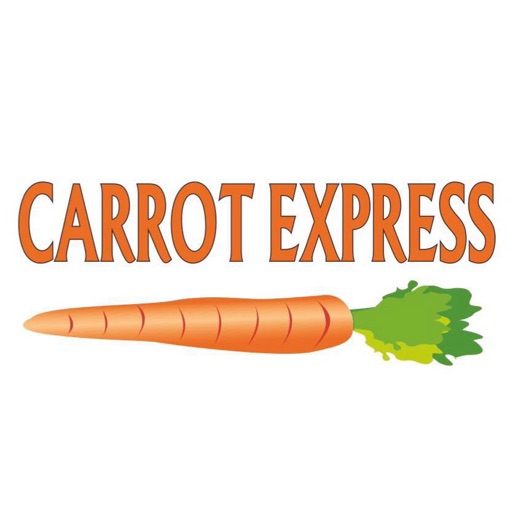 Carrot Express Icon