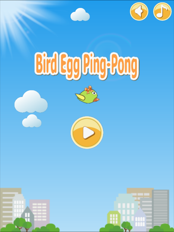Screenshot #4 pour Bird Egg Ping-Pong