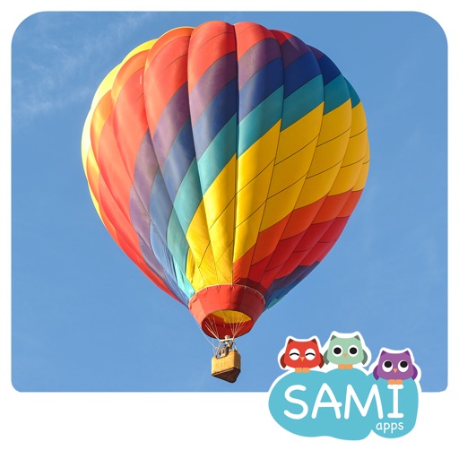 Sami Tiny Flashcards Transportation Kids Apps